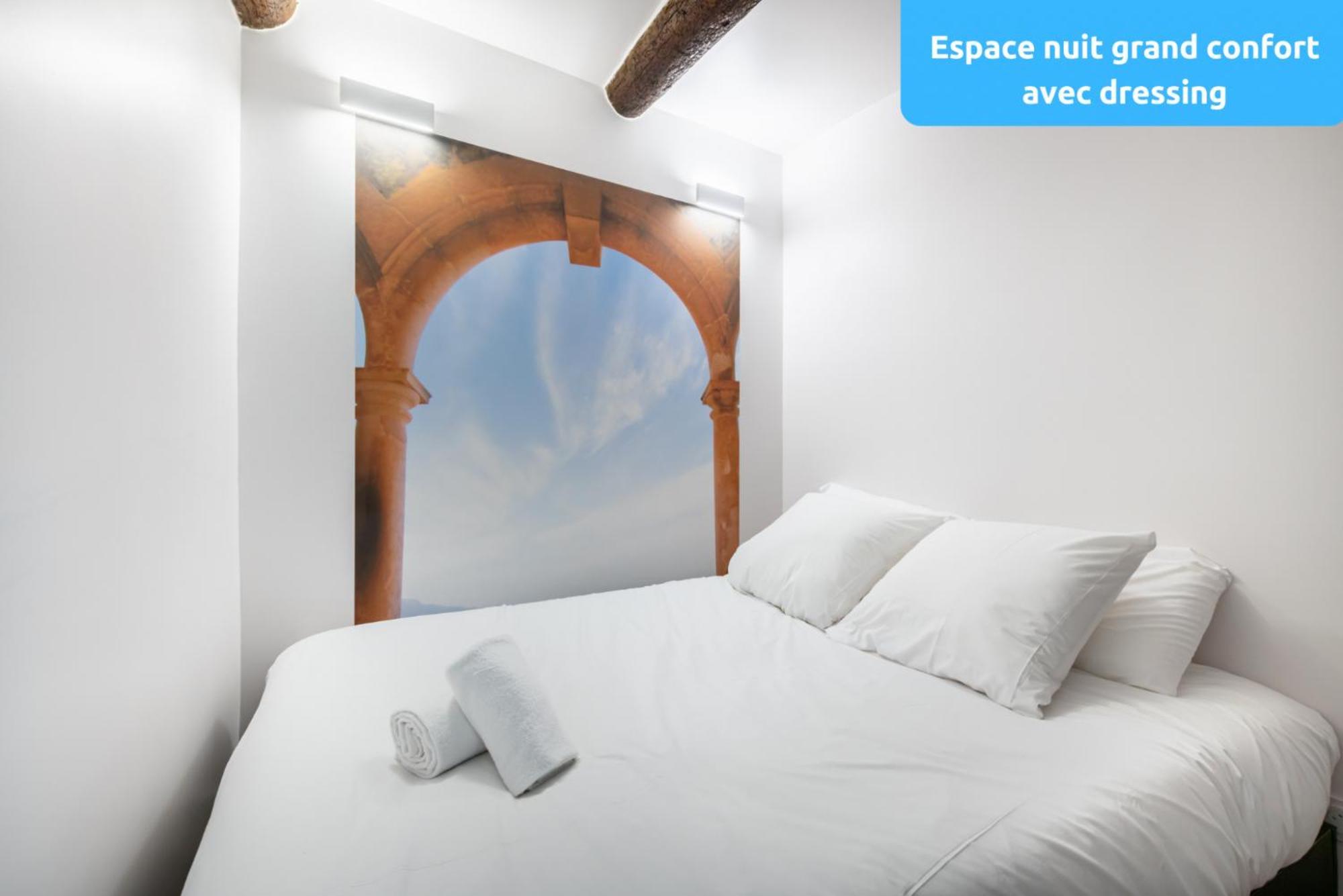 Lou Baou - Calme - Lumineux - Wifi Apartman Gardanne Szoba fotó