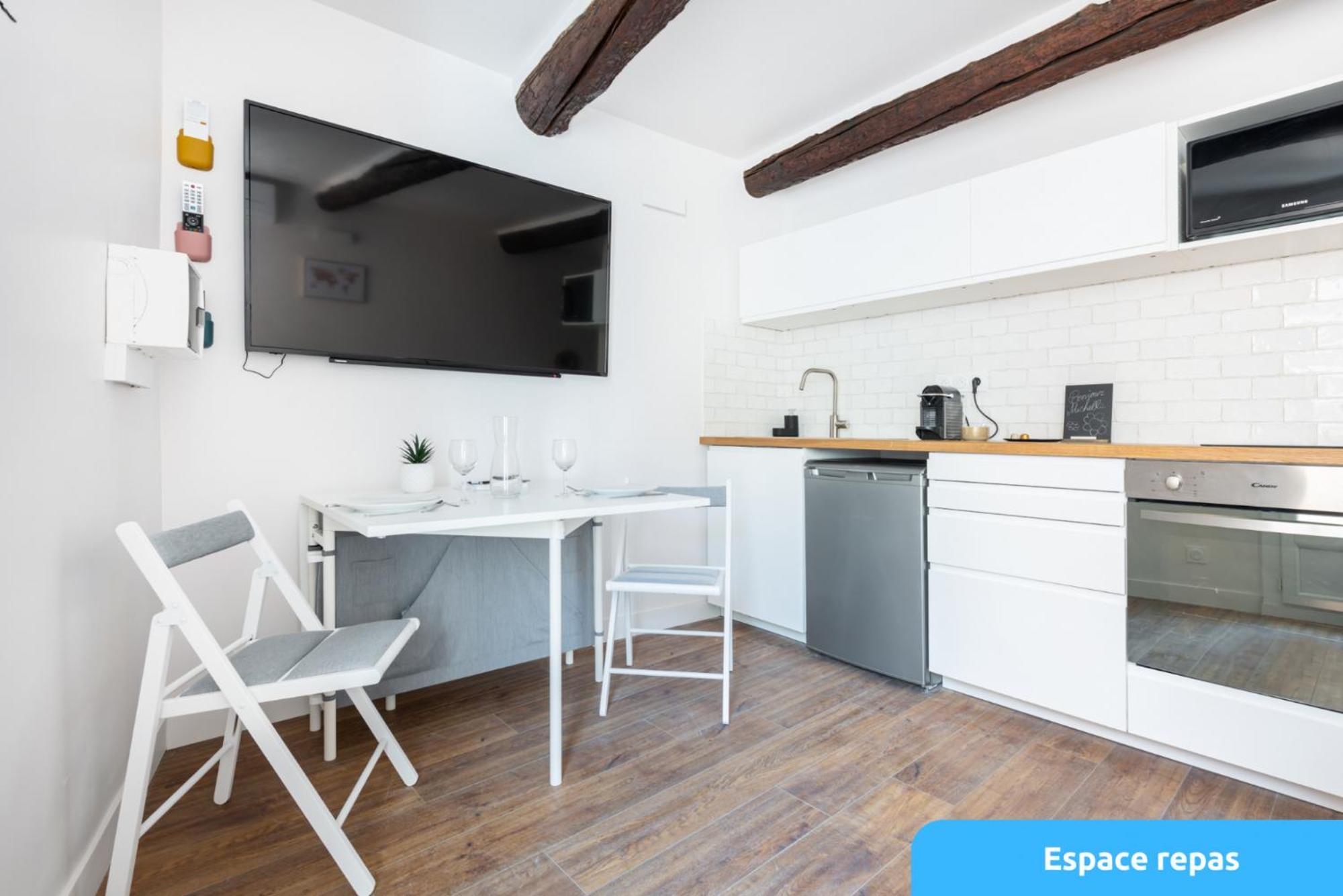 Lou Baou - Calme - Lumineux - Wifi Apartman Gardanne Szoba fotó