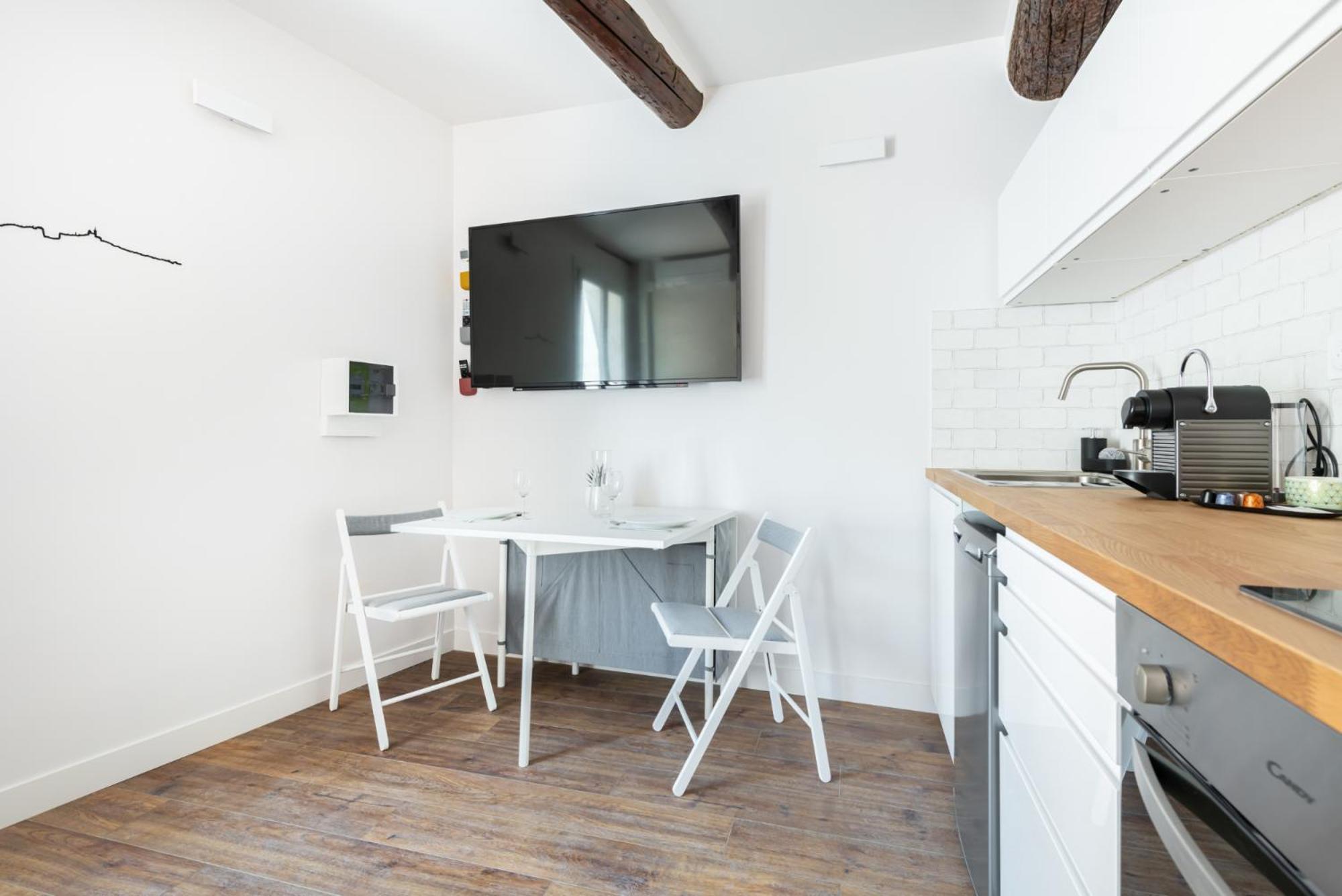 Lou Baou - Calme - Lumineux - Wifi Apartman Gardanne Szoba fotó