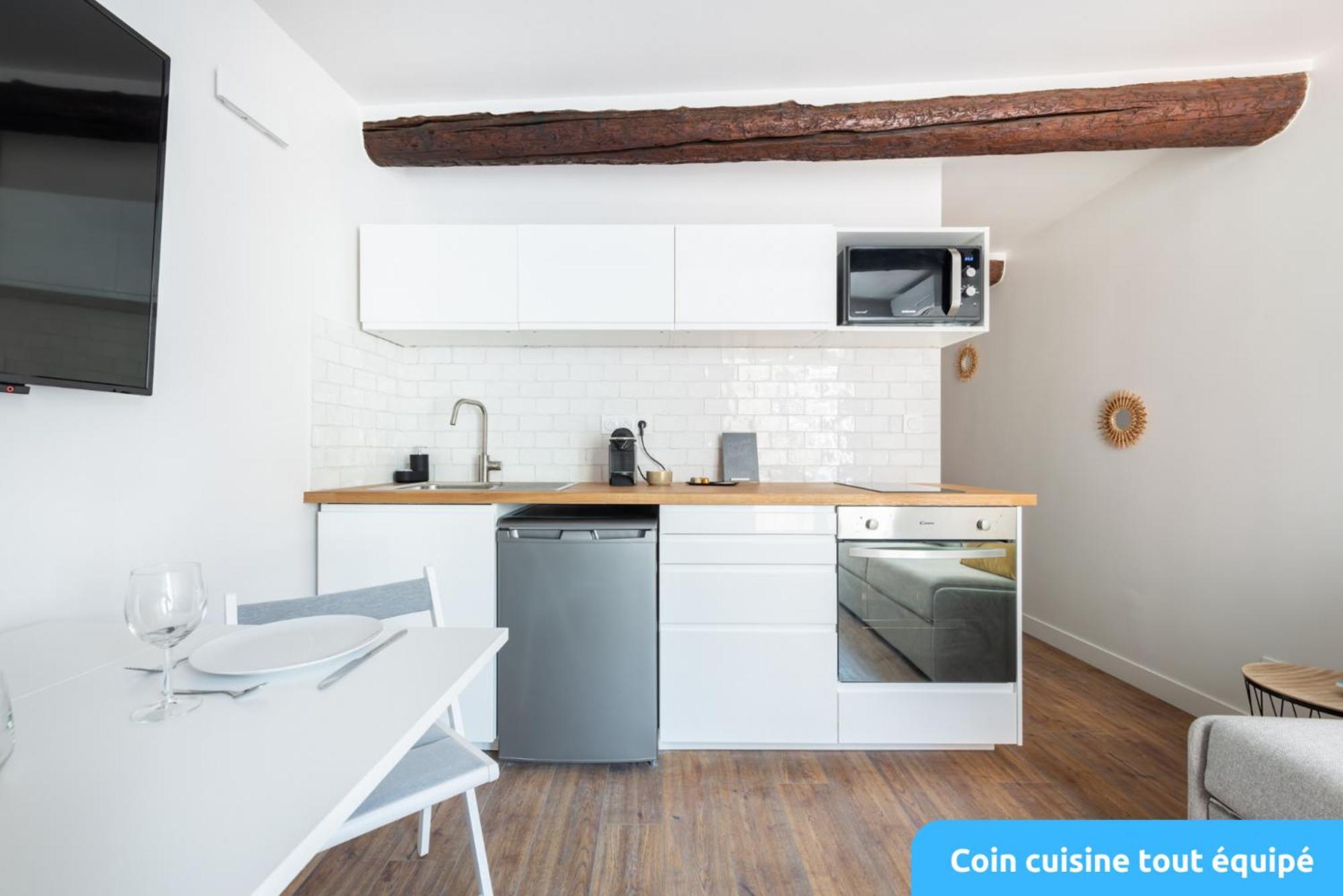 Lou Baou - Calme - Lumineux - Wifi Apartman Gardanne Szoba fotó