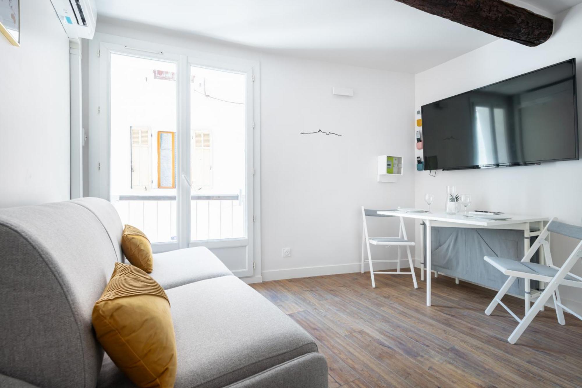 Lou Baou - Calme - Lumineux - Wifi Apartman Gardanne Szoba fotó