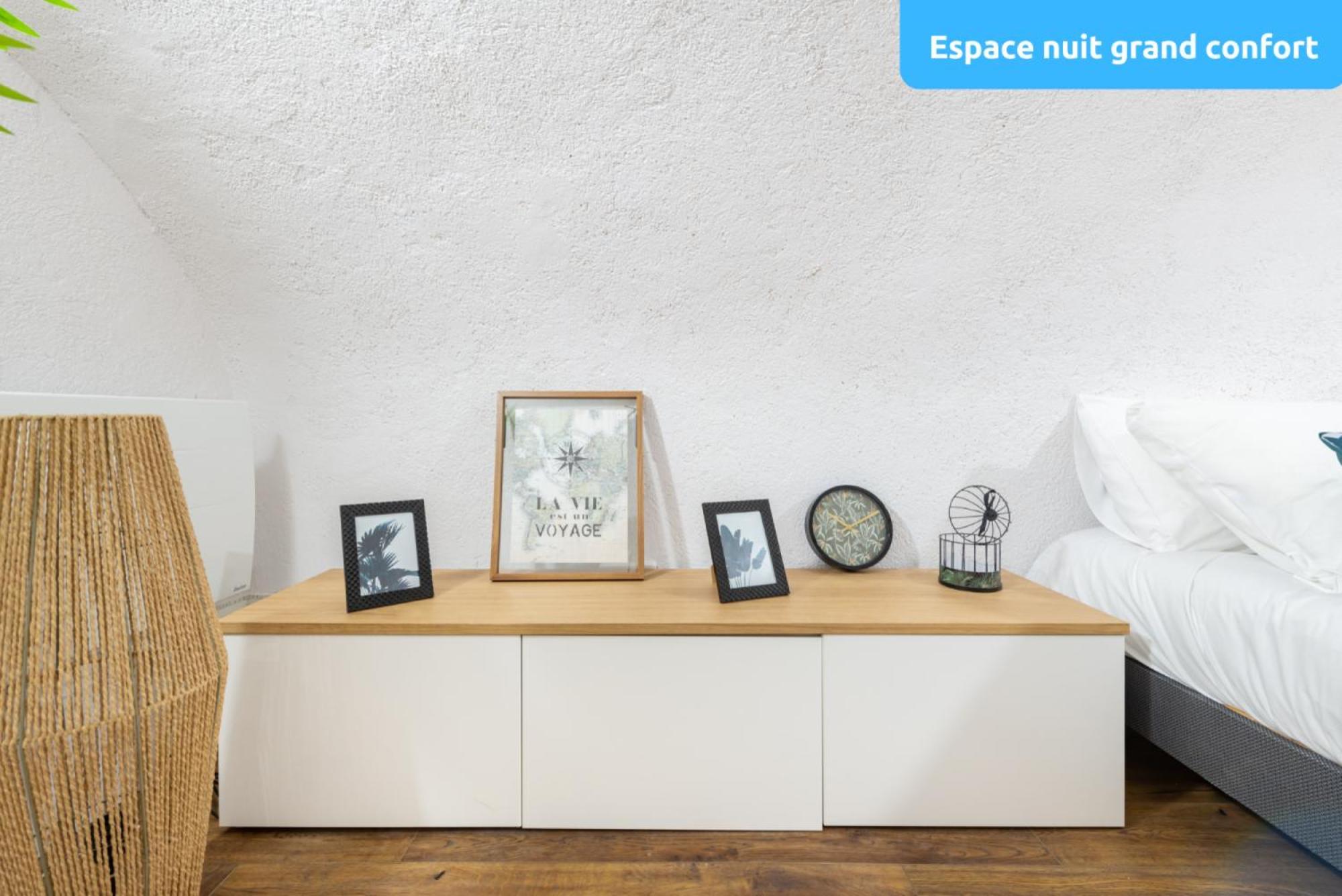 Lou Baou - Calme - Lumineux - Wifi Apartman Gardanne Szoba fotó