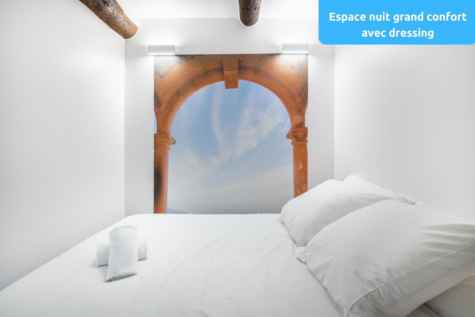 Lou Baou - Calme - Lumineux - Wifi Apartman Gardanne Szoba fotó