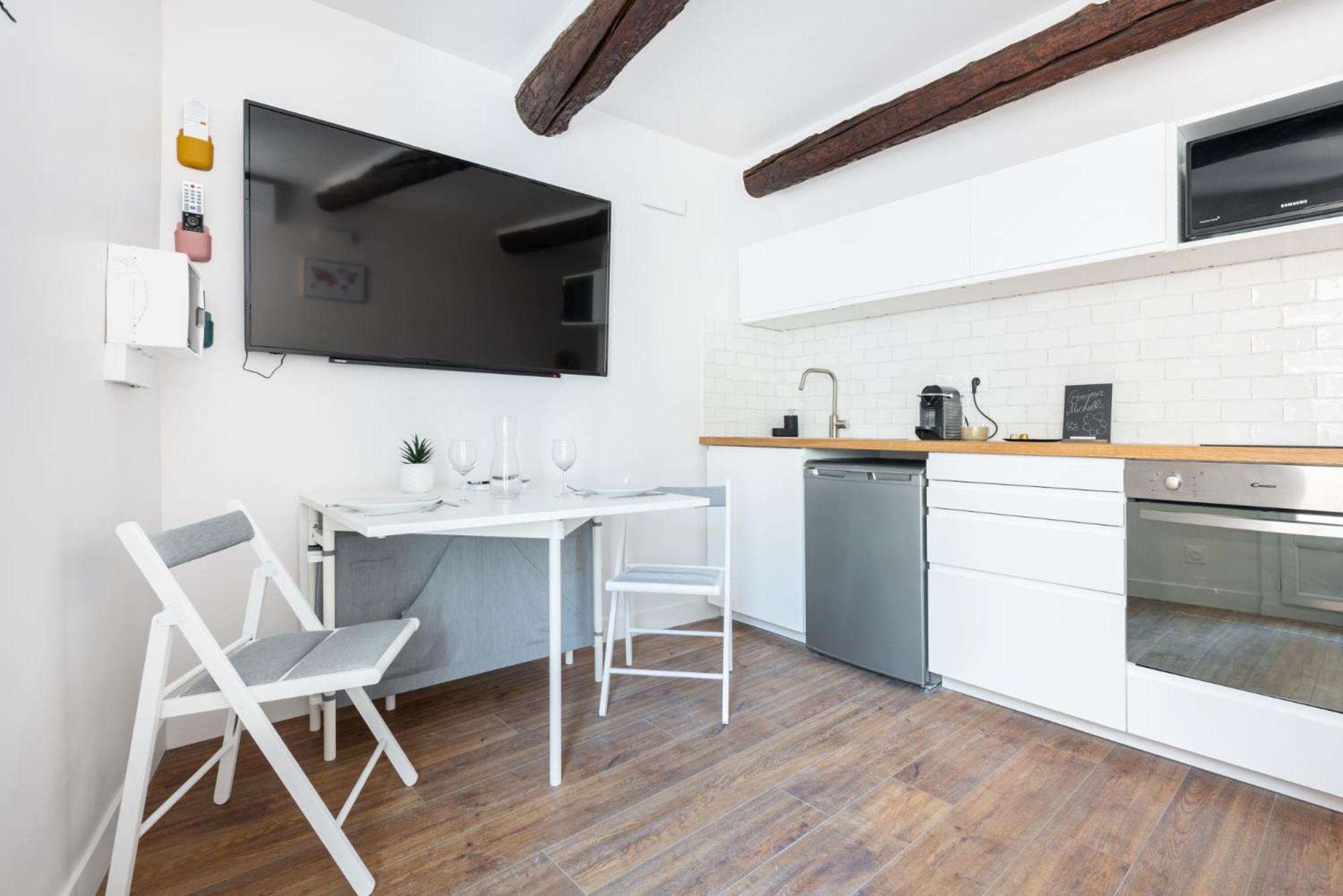 Lou Baou - Calme - Lumineux - Wifi Apartman Gardanne Szoba fotó