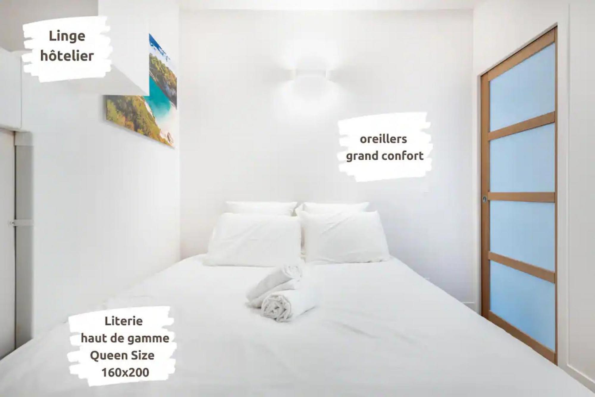 Lou Baou - Calme - Lumineux - Wifi Apartman Gardanne Kültér fotó