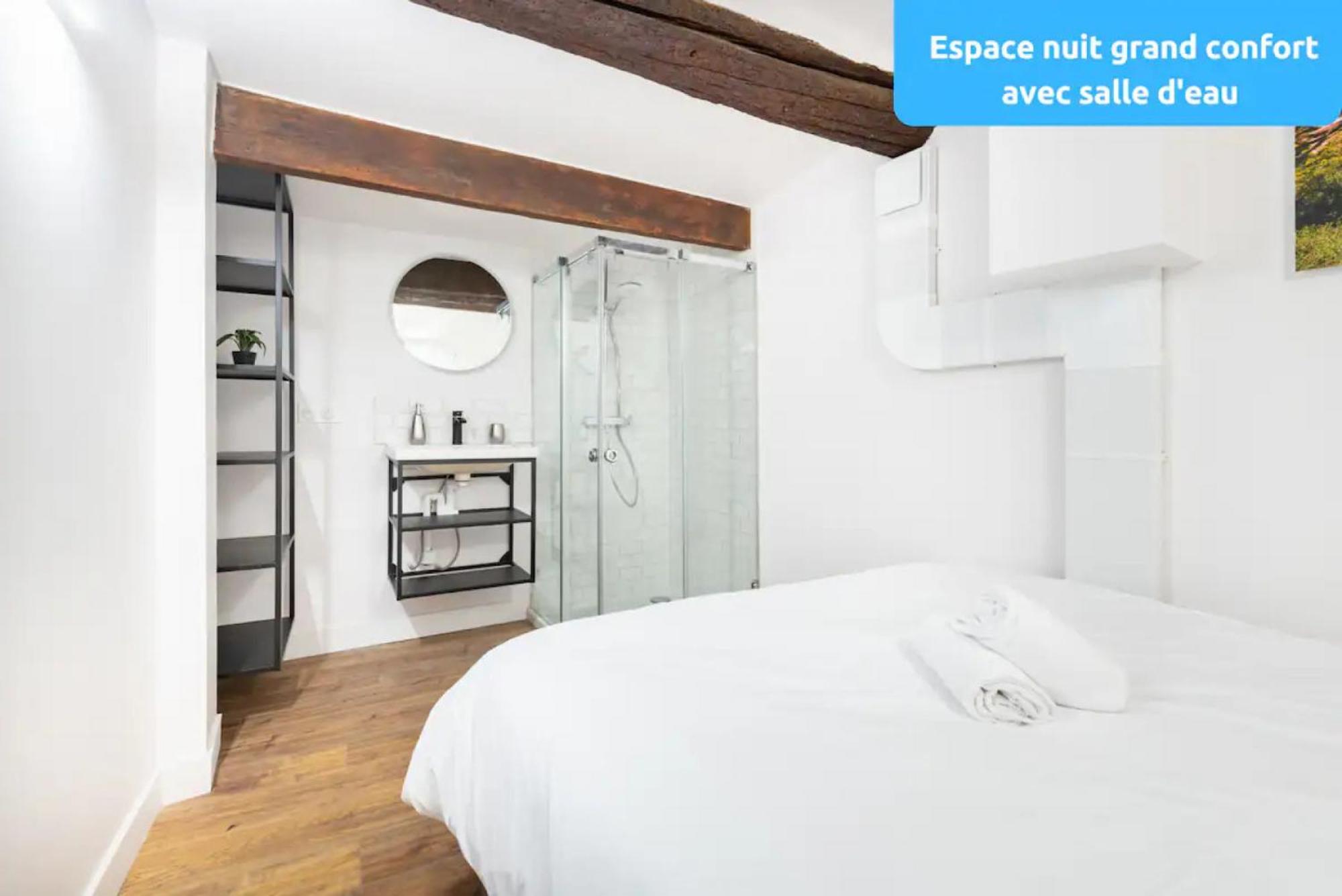 Lou Baou - Calme - Lumineux - Wifi Apartman Gardanne Kültér fotó