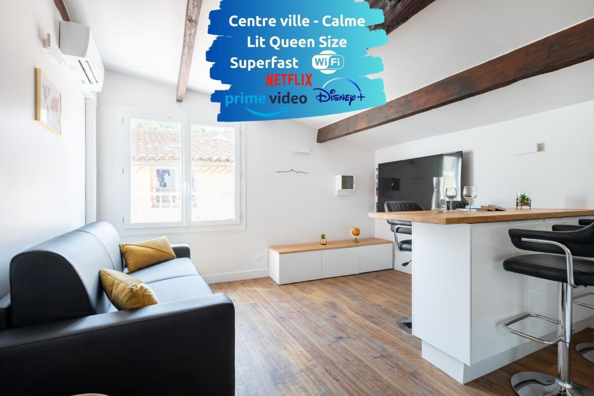 Lou Baou - Calme - Lumineux - Wifi Apartman Gardanne Kültér fotó