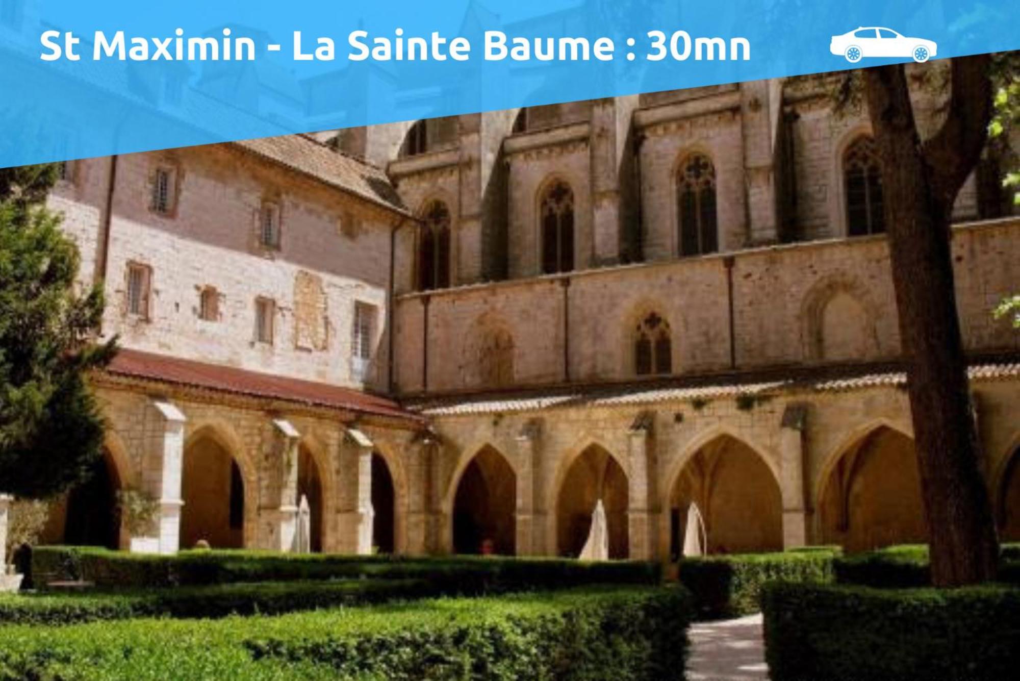 Lou Baou - Calme - Lumineux - Wifi Apartman Gardanne Kültér fotó