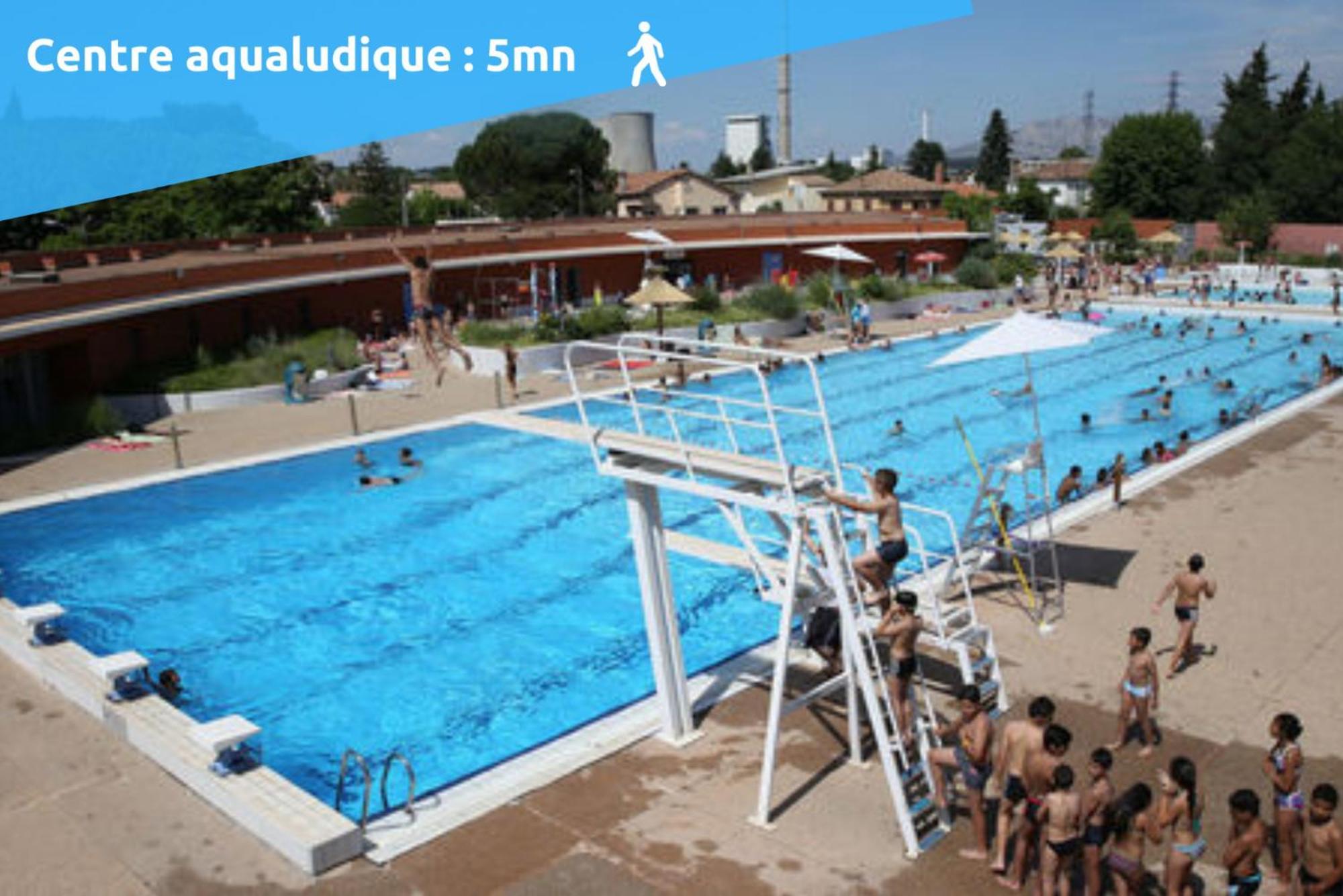 Lou Baou - Calme - Lumineux - Wifi Apartman Gardanne Kültér fotó