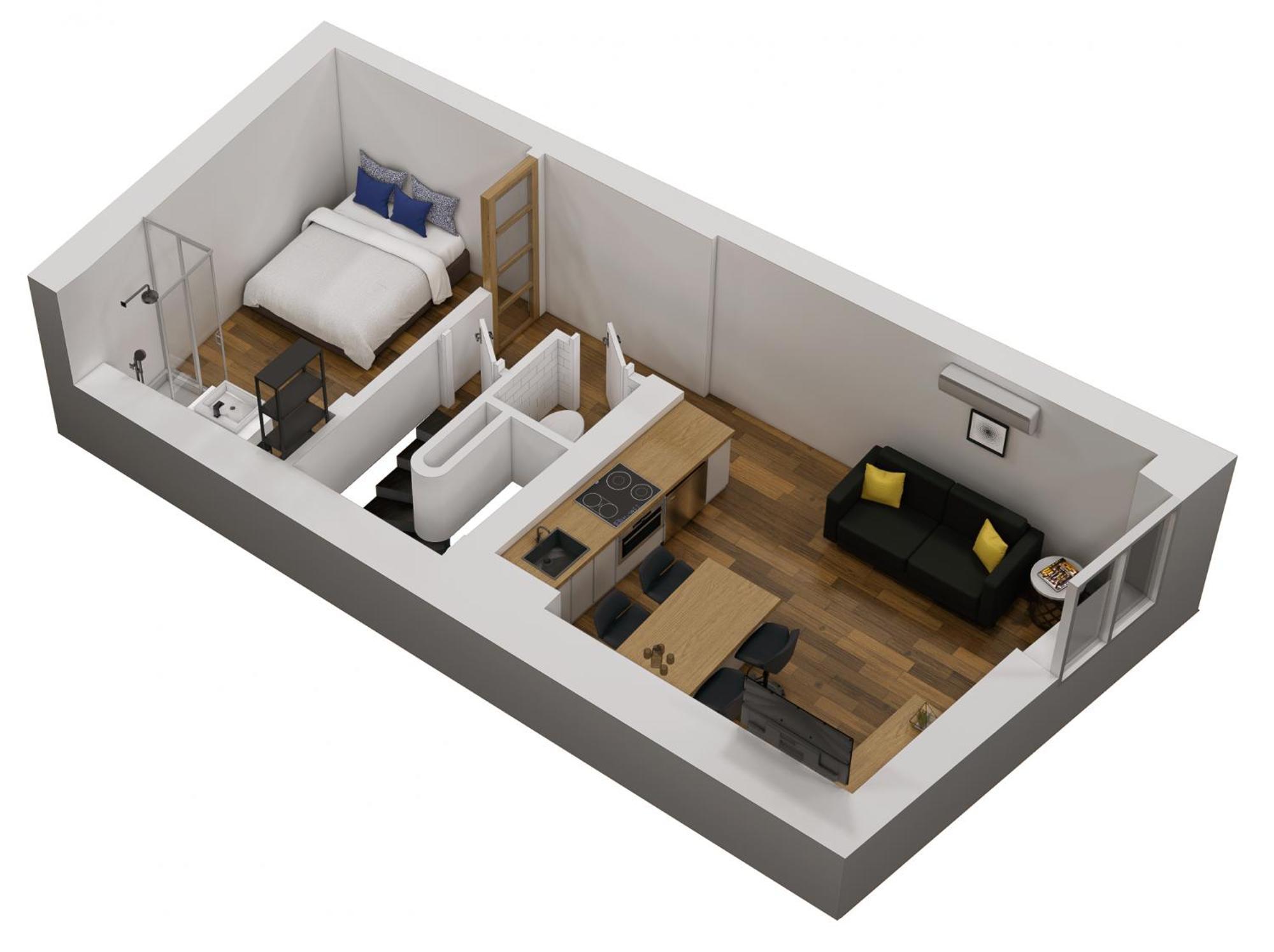 Lou Baou - Calme - Lumineux - Wifi Apartman Gardanne Kültér fotó